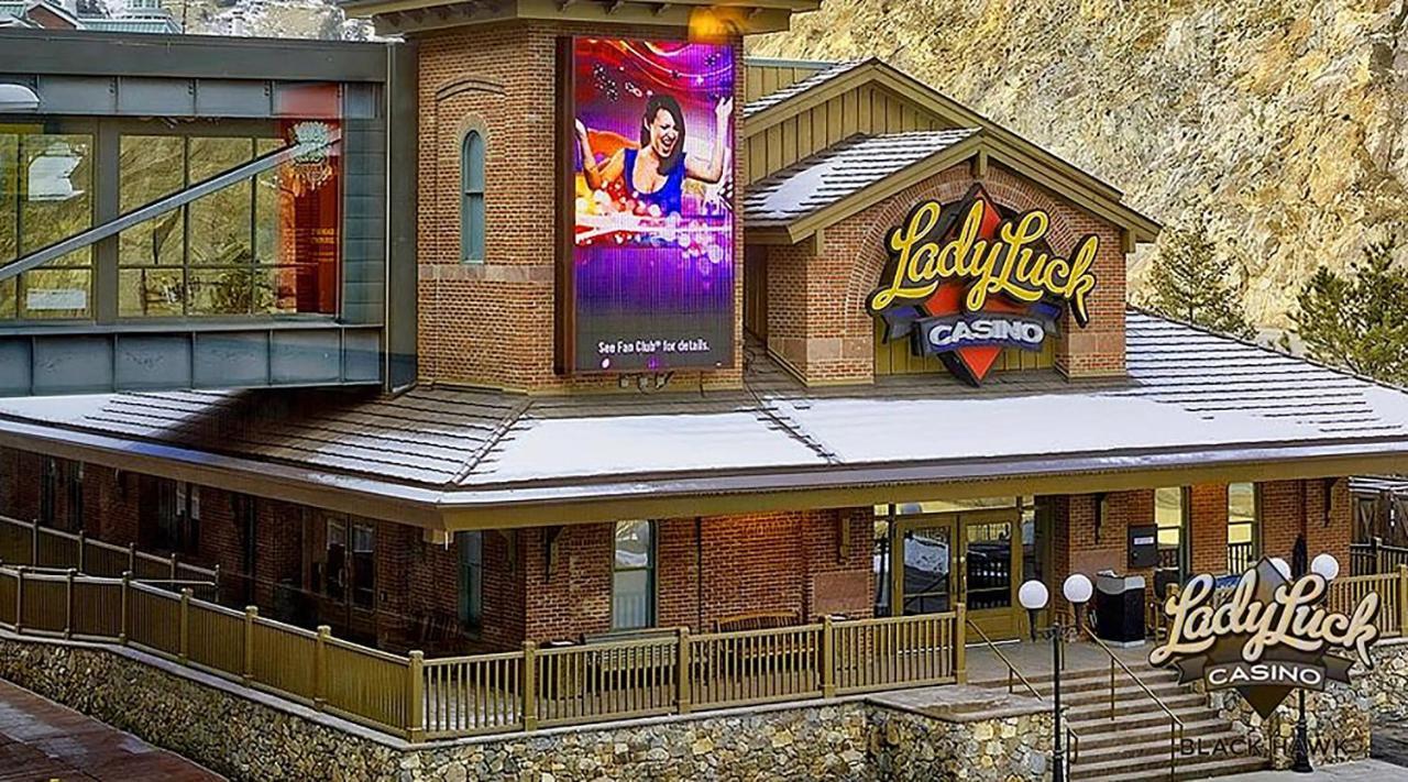 Lady Luck Casino بلاك هوك المظهر الخارجي الصورة