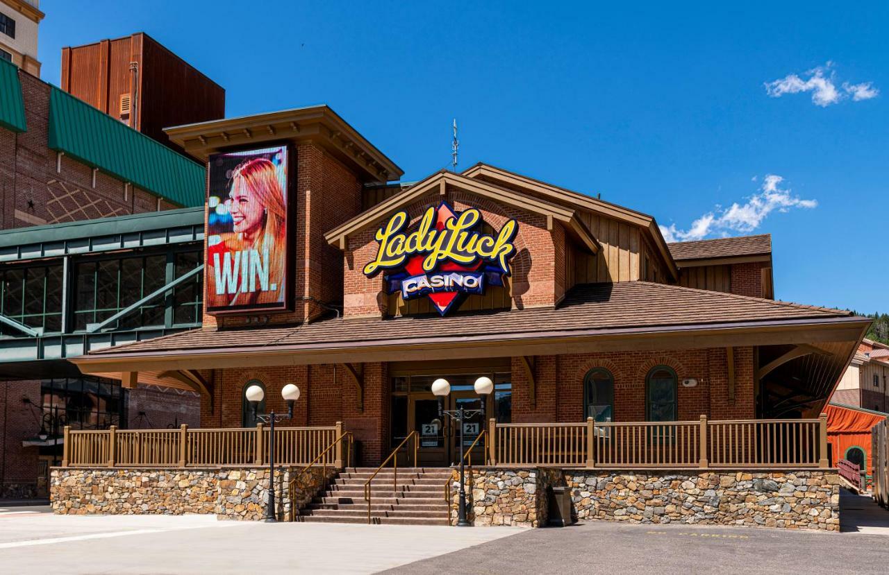 Lady Luck Casino بلاك هوك المظهر الخارجي الصورة